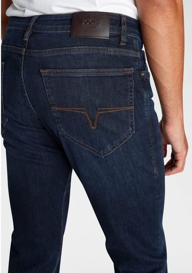 JOOP! JEANS Modern fit jeans met stretch model 'Mitch' - Foto 2