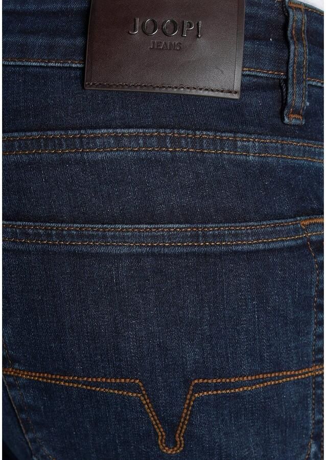 JOOP! JEANS Modern fit jeans met stretch model 'Mitch'