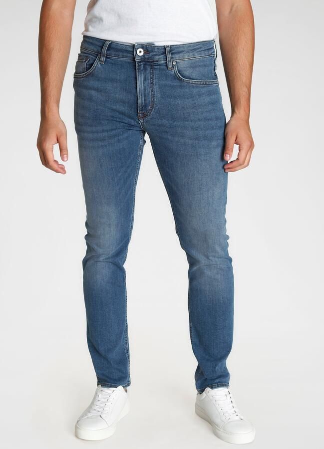 JOOP! JEANS Modern fit jeans met stretch model 'Mitch' - Foto 6