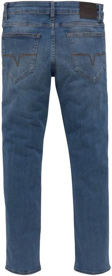 JOOP! JEANS Modern fit jeans met stretch model 'Mitch' - Foto 5