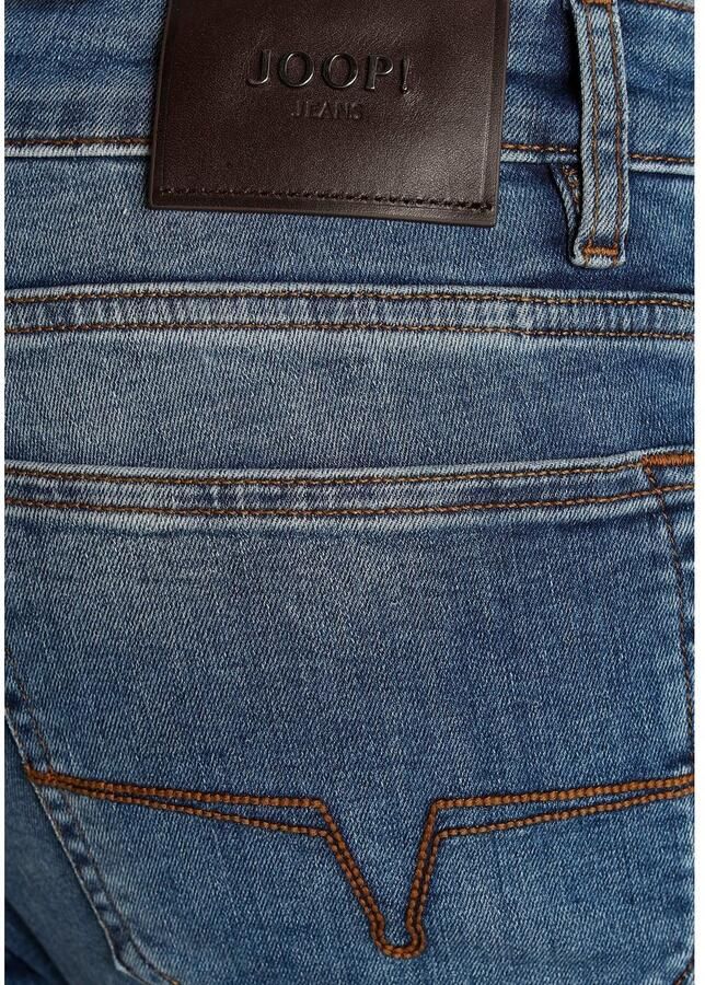 JOOP! JEANS Modern fit jeans met stretch model 'Mitch'