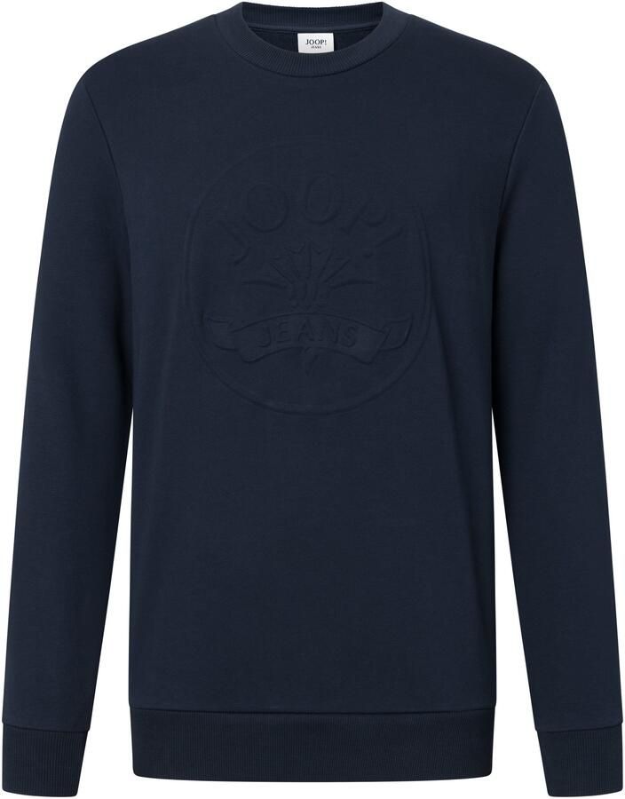 Joop Jeans Sweatshirt Alfonso met logoprint - Foto 4