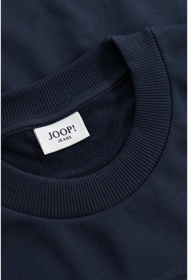 Joop Jeans Sweatshirt Alfonso met logoprint