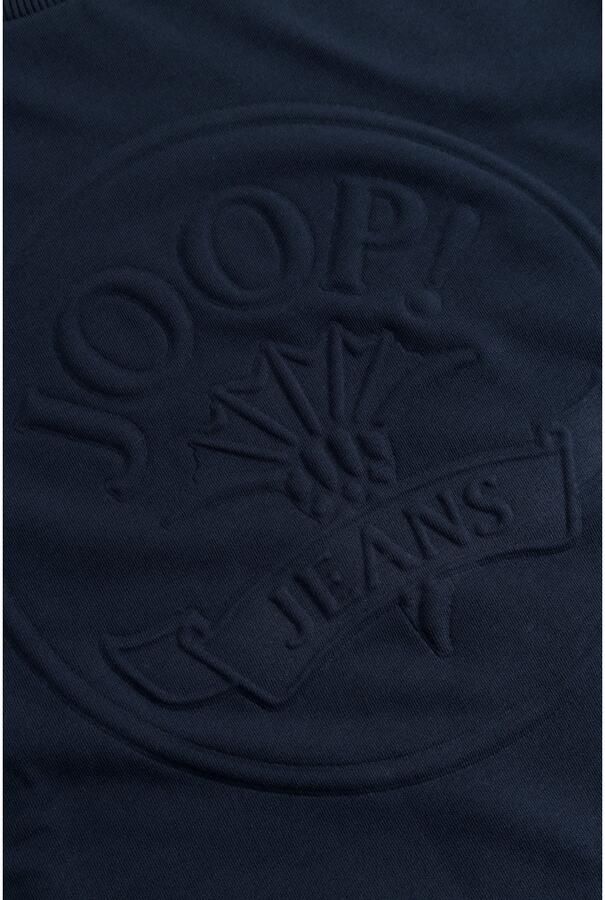 Joop Jeans Sweatshirt Alfonso met logoprint - Foto 3