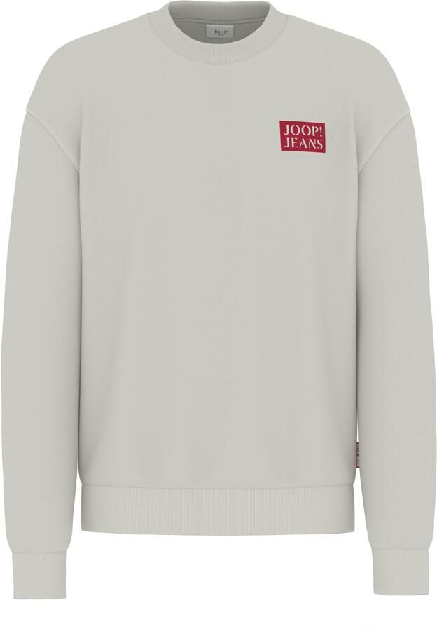 Joop Jeans Sweatshirt Anastas met logoprint - Foto 5