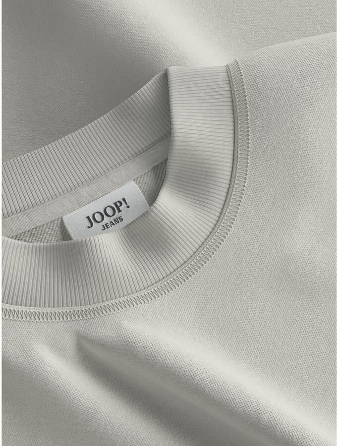 Joop Jeans Sweatshirt Anastas met logoprint - Foto 2