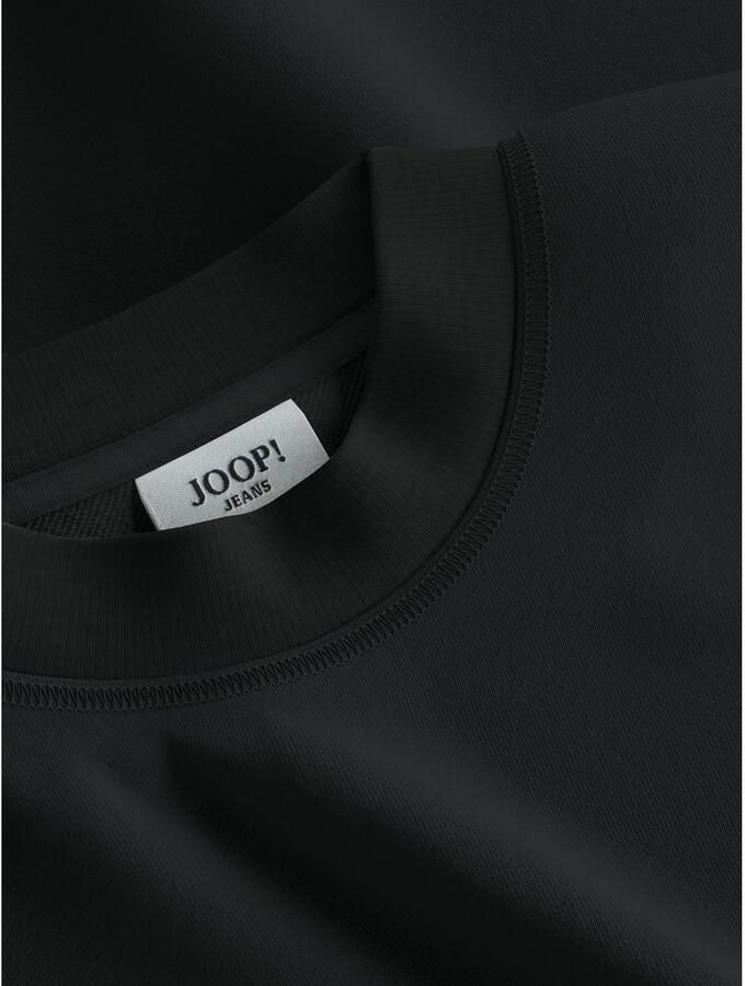 Joop Jeans Sweatshirt Anastas met logoprint - Foto 3