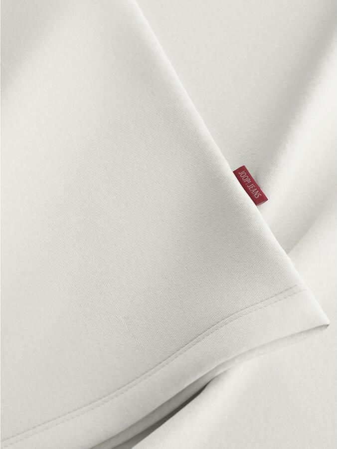 Joop Jeans T-shirt Axel met contrastkleurige logoprint - Foto 4