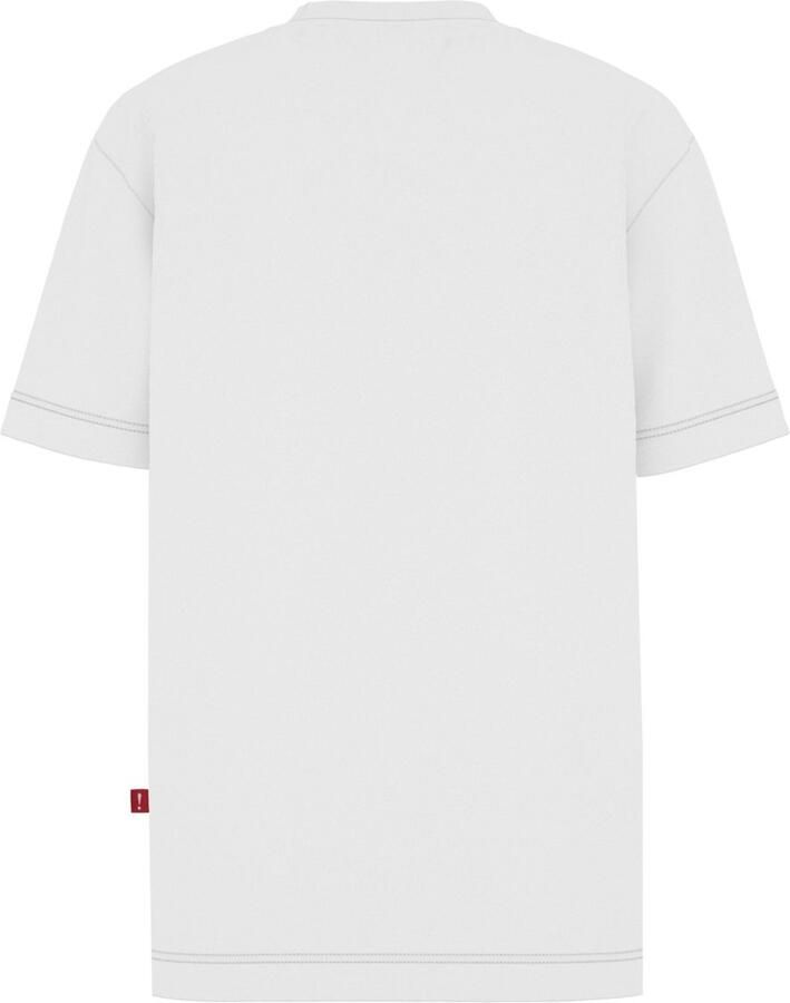 Joop Jeans T-shirt Tymber met frontprint