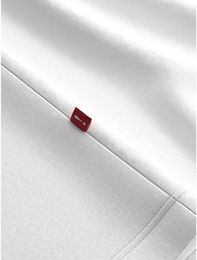 Joop Jeans T-shirt Tymber met frontprint - Foto 4