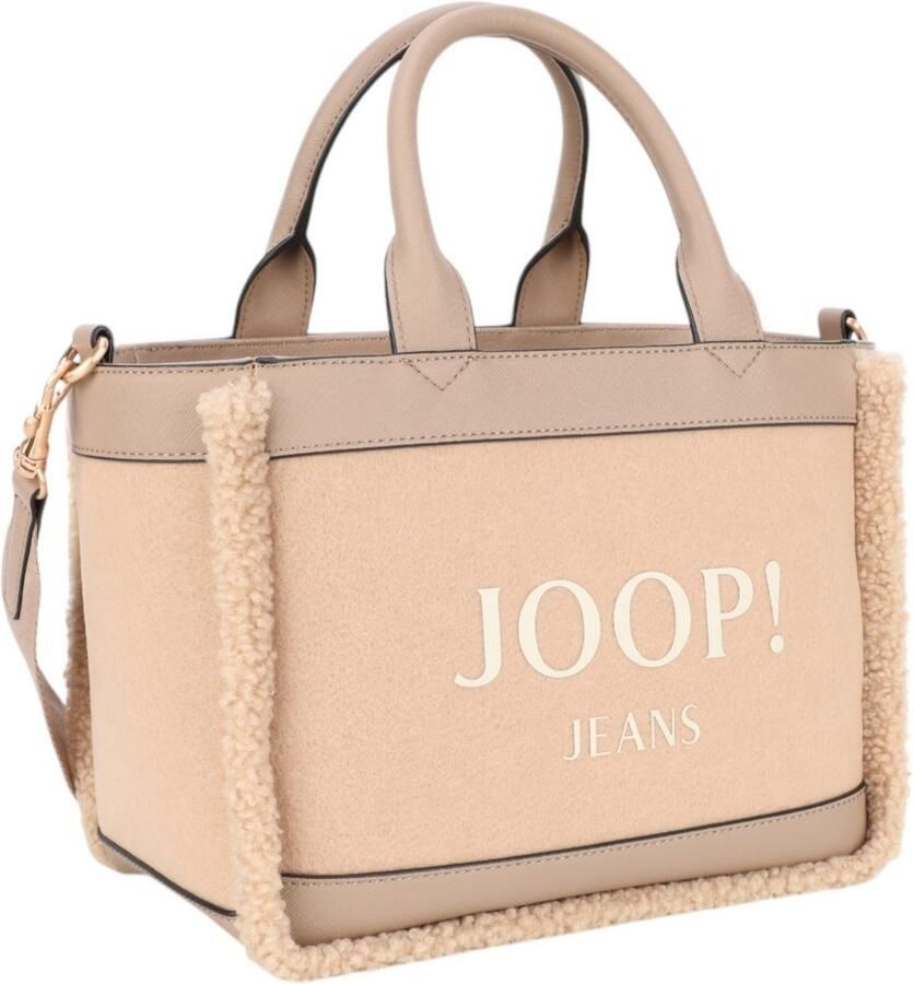Joop Jeans Tas Calduccio yvette handbag shz Shopper schoudertas handtas dames
