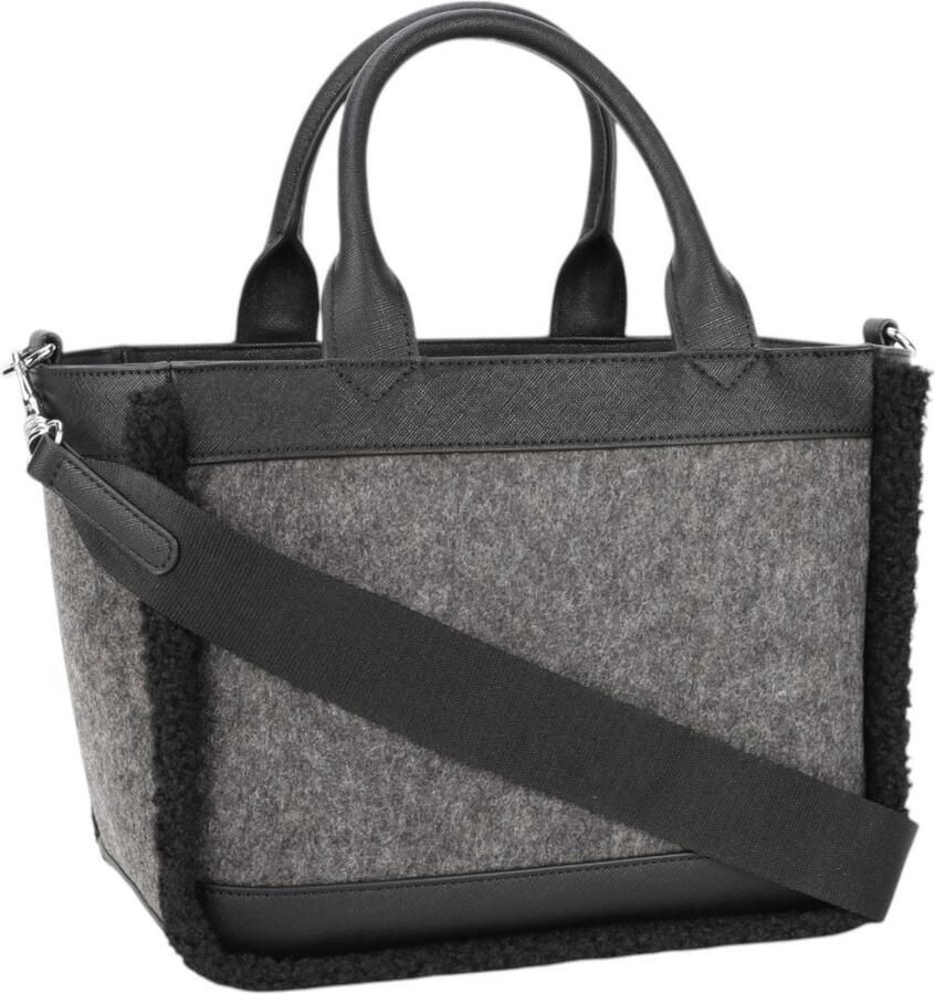 Joop Jeans Tas Calduccio yvette handbag shz Shopper schoudertas handtas dames