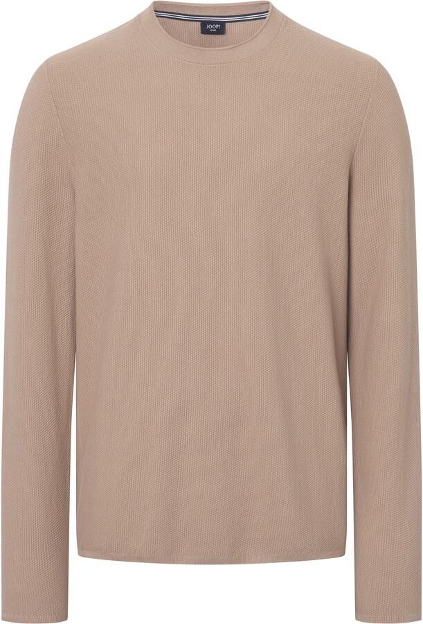 Joop Jeans Trui met ronde hals Hajon met structuurpatroon - Foto 2