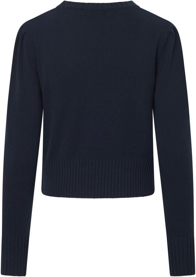 Joop Jeans Trui met ronde hals Kali met een logo-opschrift - Foto 4