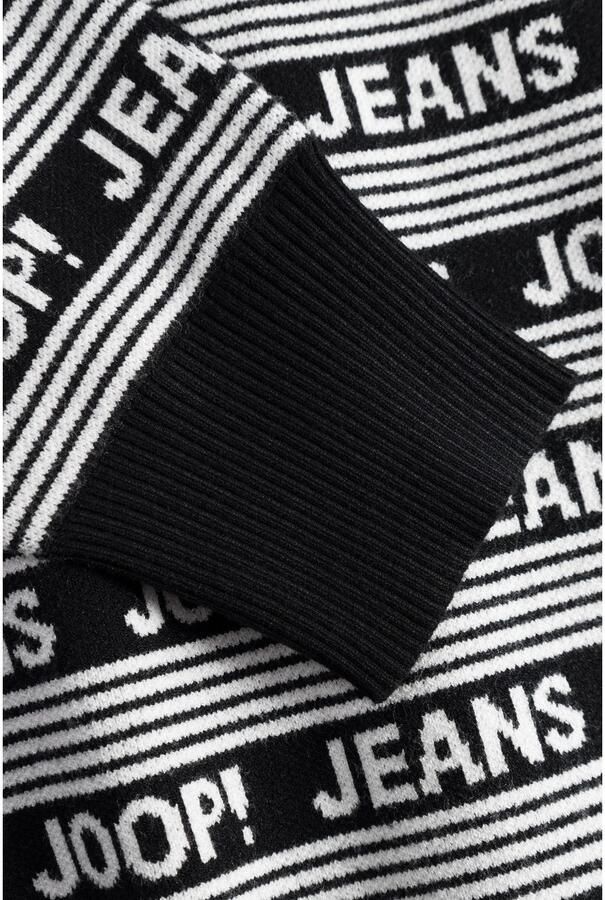 Joop Jeans Vest Kadri met logoprint