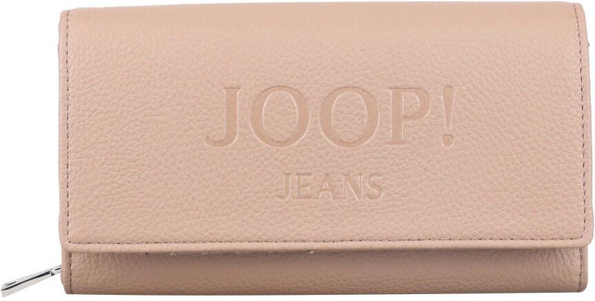 Joop Jeans Portemonnee Lettera europa purse lh11f met praktische indeling