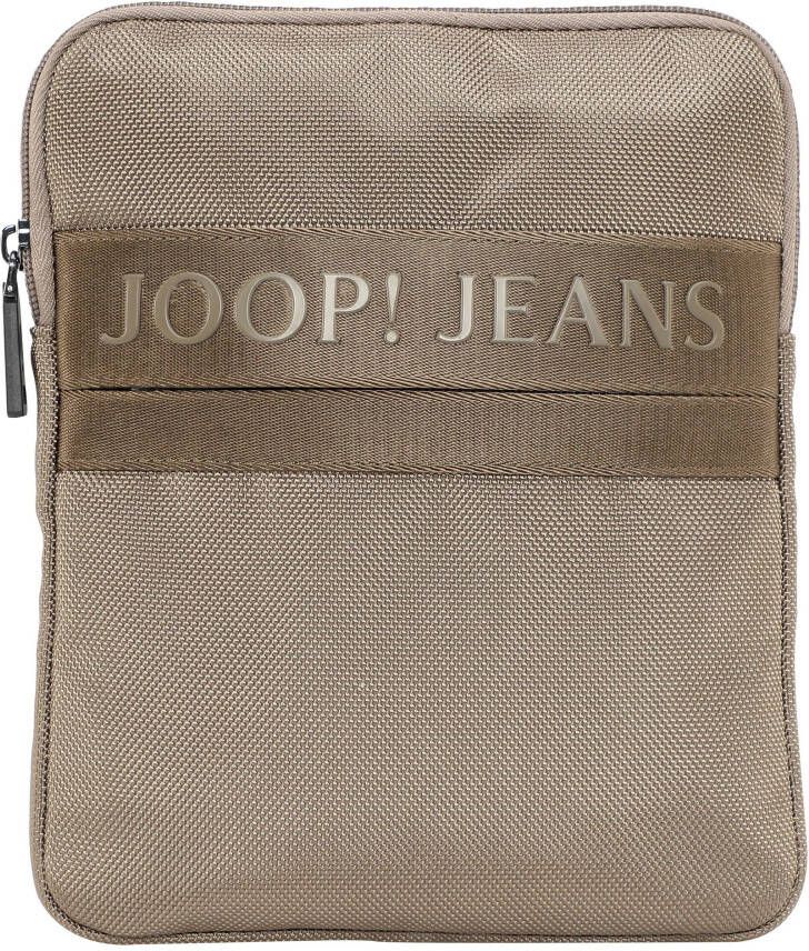 Joop Jeans Schoudertas Modica liam shoulderbag xsvz met mooi logoborduursel