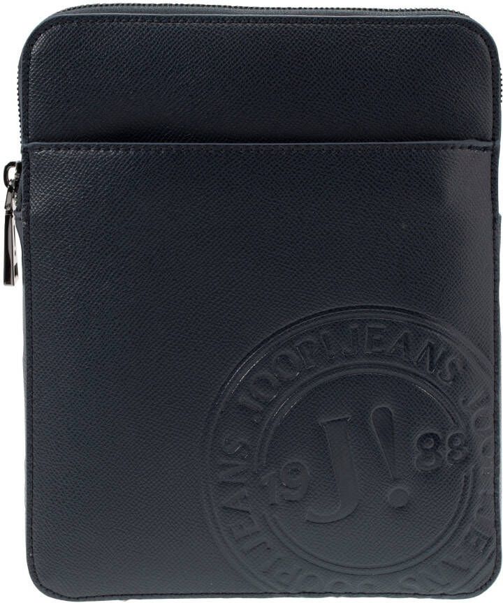 Joop Jeans Schoudertas Rondo stampa liam shoulderbag xsvz met gestempeld logo