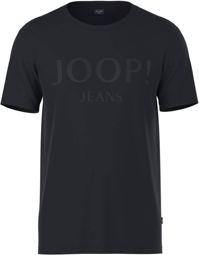Joop Jeans Shirt met ronde hals JJJ-09Alex met logo-frontprint