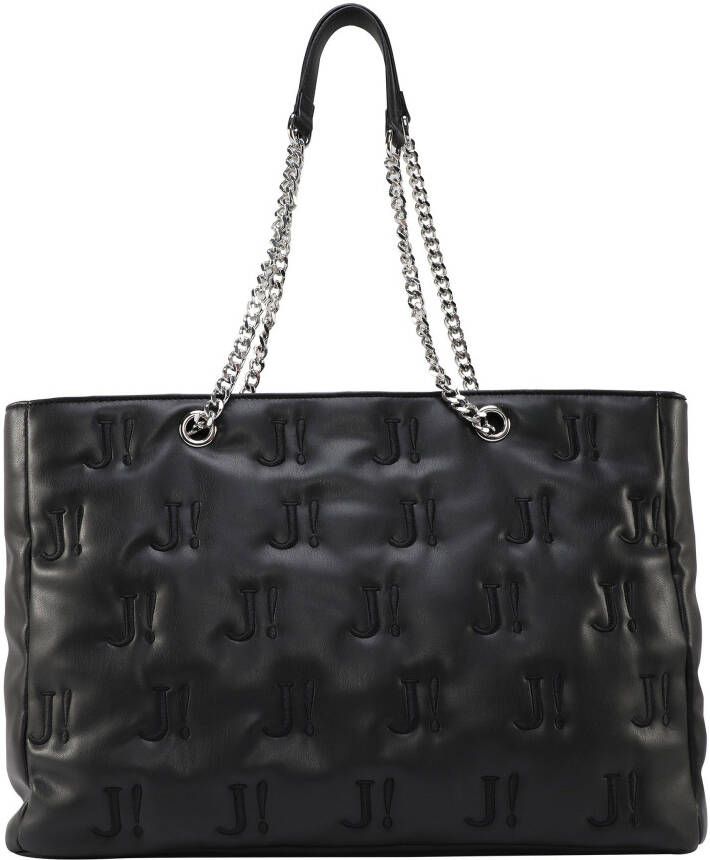 JOOP! JEANS Shopper met labelstitching model 'serenita sila'
