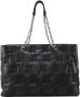JOOP! JEANS Shopper met labelstitching model 'serenita sila' - Thumbnail 1