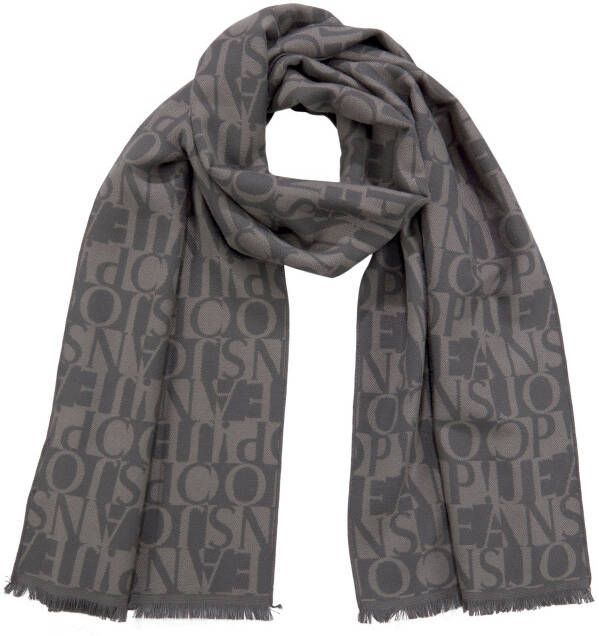 Joop Jeans Sjaal JJSC-02Lex-PC met modieuze print