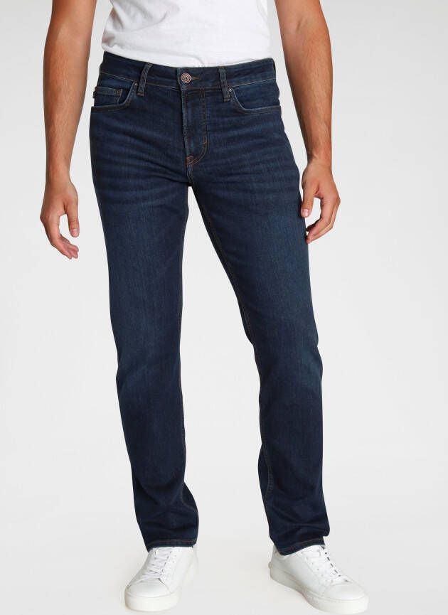 JOOP! JEANS Modern fit jeans met stretch model 'Mitch'