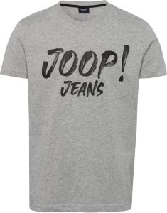JOOP! JEANS T-shirt met labelprint model 'Adamo'
