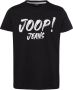 Joop Jeans T-shirt Adamo met frontprint (1-delig) - Thumbnail 1