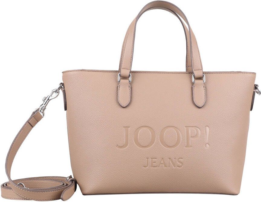 Joop Jeans Tas Lettera ketty handbag shz met mooi gestempeld logo