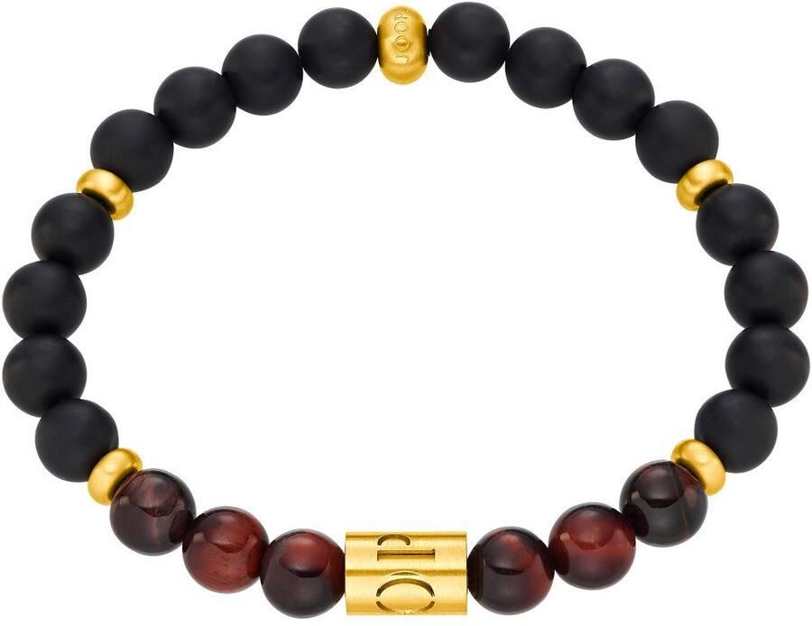 Joop! Armband met tijgeroog - Foto 3