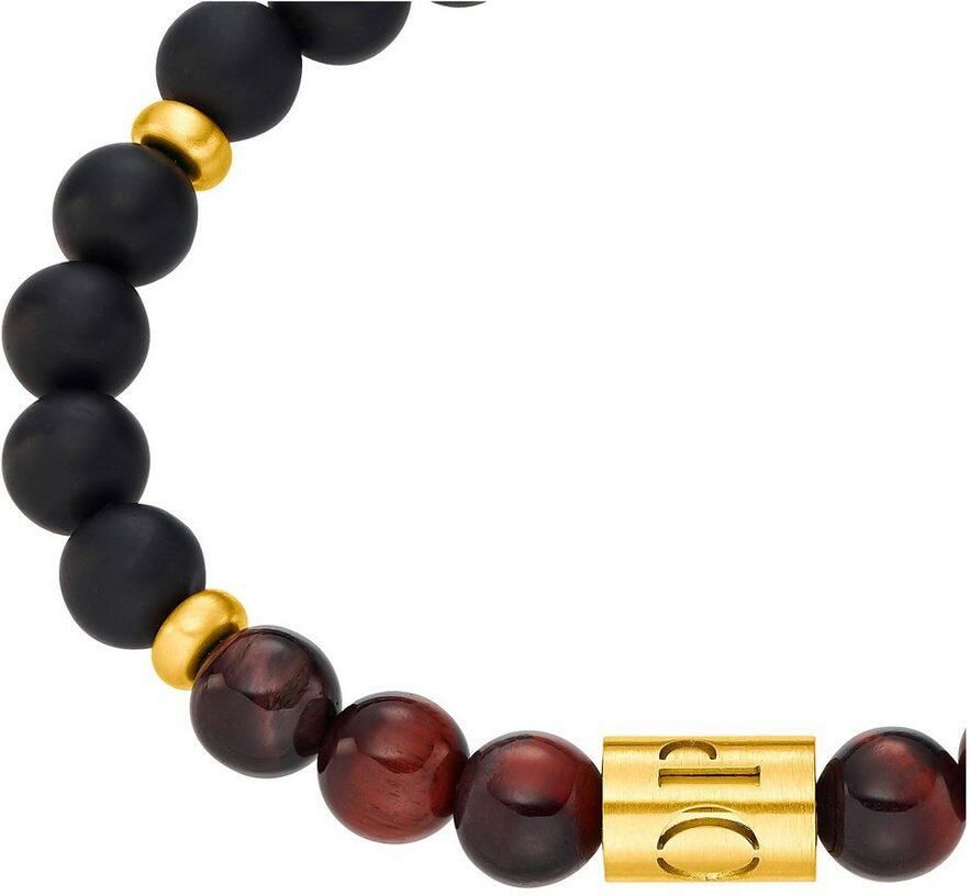 Joop! Armband met tijgeroog