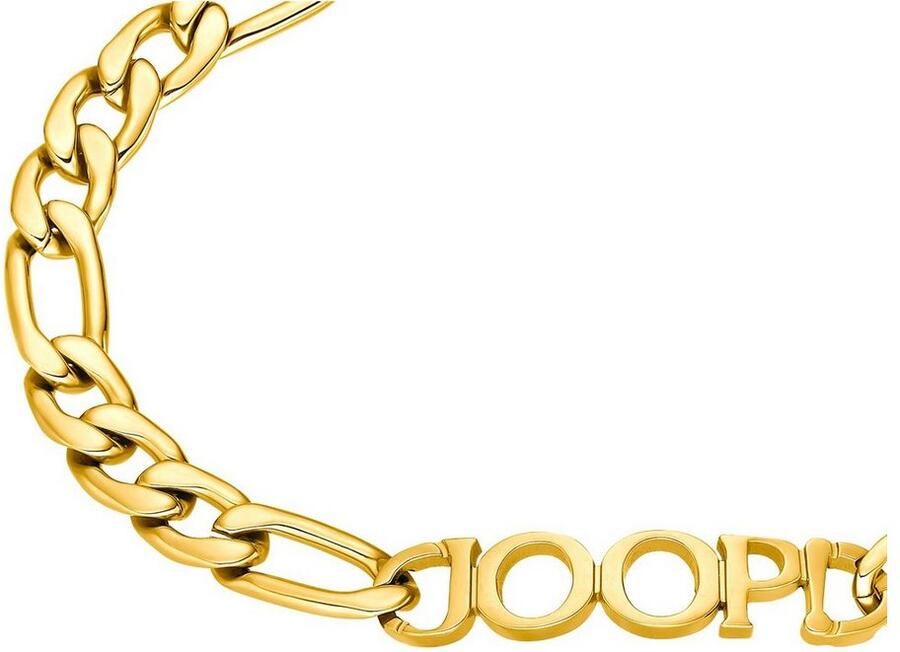 Joop! Armband met zirkoon (synthetisch)