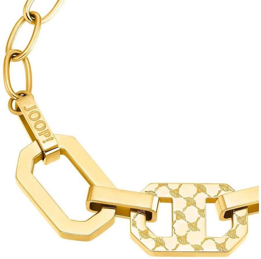 Joop! Armband met zirkoon (synthetisch)