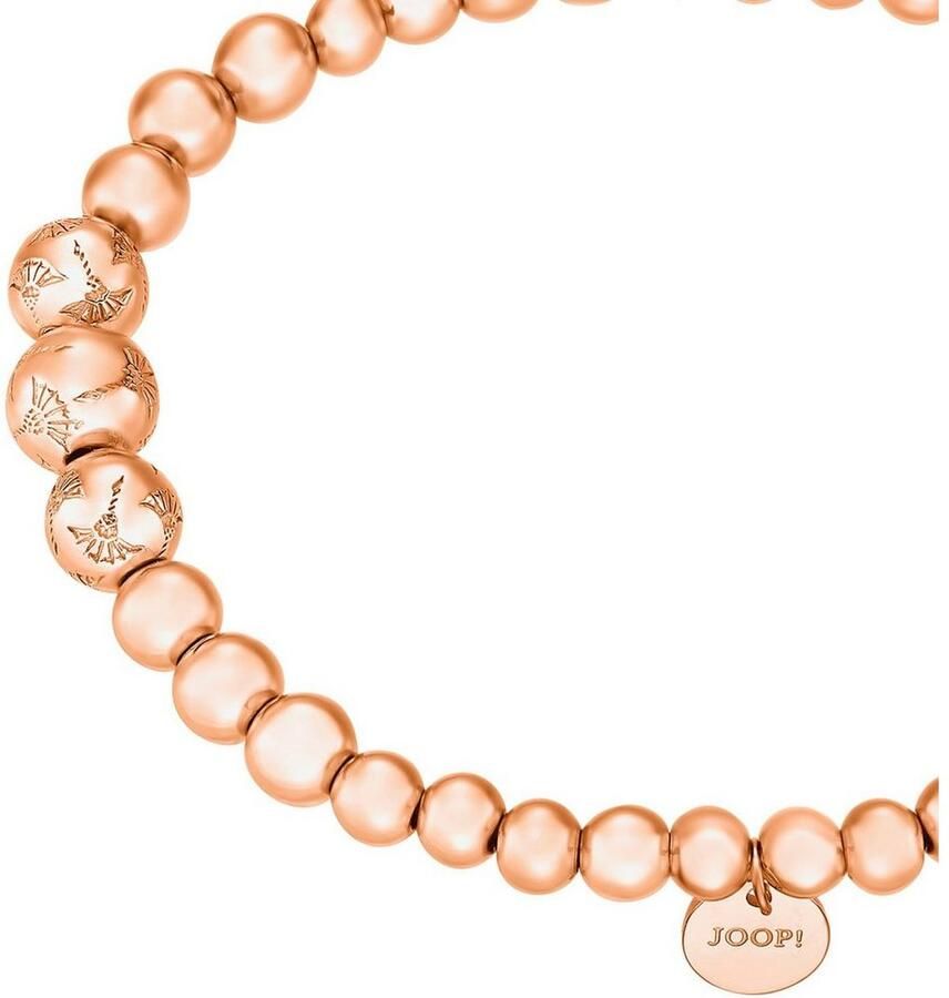 Joop! Armband Roestvrij staal