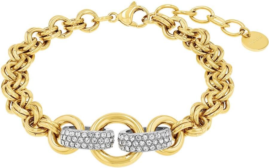 Joop! Armband 2039842 met zirkoon (synthetisch) - Foto 5