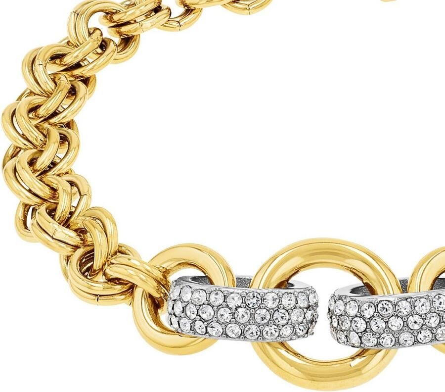 Joop! Armband 2039842 met zirkoon (synthetisch) - Foto 2