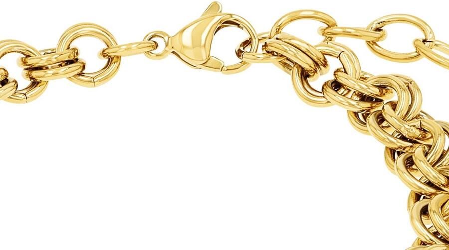 Joop! Armband 2039842 met zirkoon (synthetisch) - Foto 4