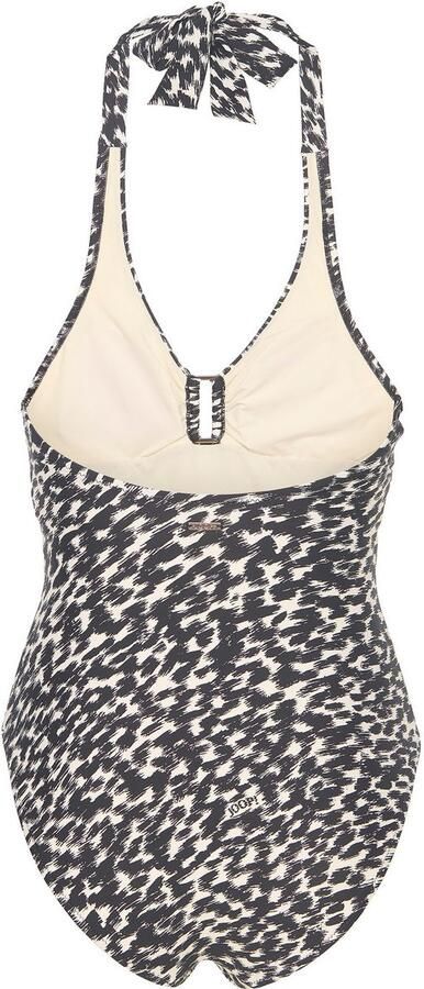 Joop! Badpak Animal Brede banden om te strikken dierenprint - Foto 5