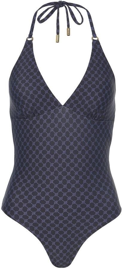 Joop! Badpak Cortina Korenbloem-design licht gewatteerd - Foto 4