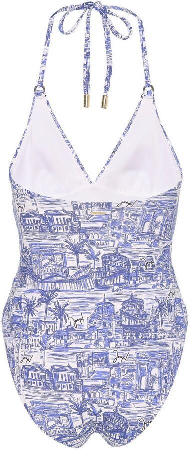 Joop! Badpak Italy uitneembare pads diepe rug - Foto 5