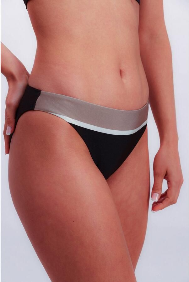 JOOP! Collection Bikinibroekje met labelprint - Foto 3