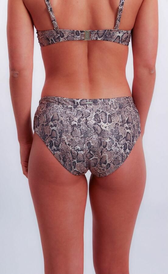 Joop! Bikinibroekje Python Dierenprint licht glanzend - Foto 5