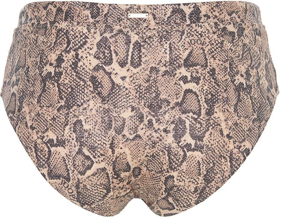 Joop! Bikinibroekje Python Dierenprint licht glanzend - Foto 2