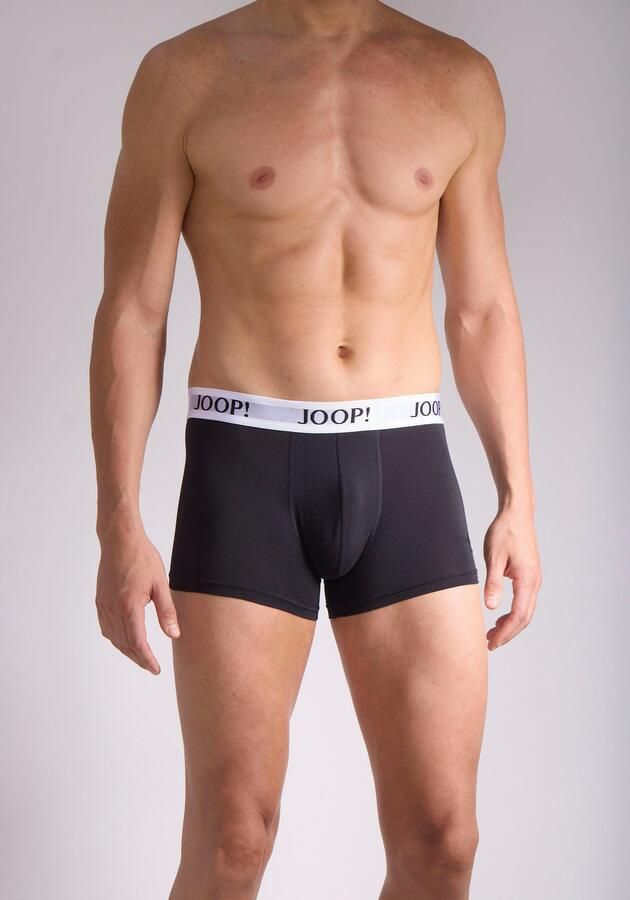Joop! Boxershort 3 pack boxer Elastische logo-band (set 3 stuks) - Foto 4
