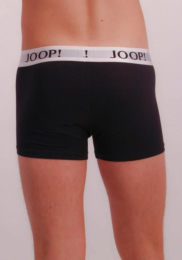 Joop! Boxershort 3 pack boxer Elastische logo-band (set 3 stuks) - Foto 2