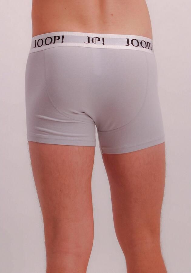 Joop! Boxershort 3 pack boxer Elastische logo-band (set 3 stuks) - Foto 3