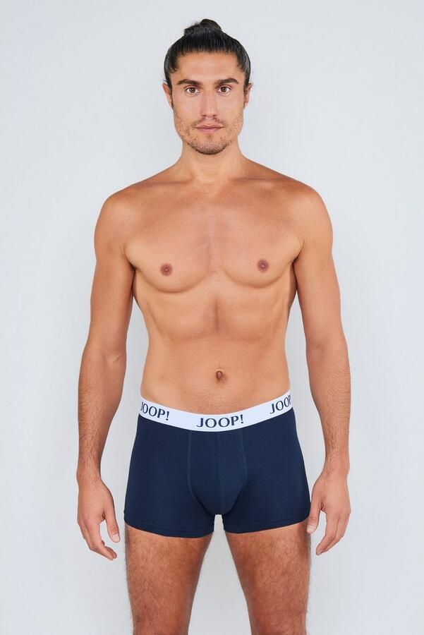 JOOP! Collection Boxershort met elastische band met label in een set van 3 stuks - Foto 4