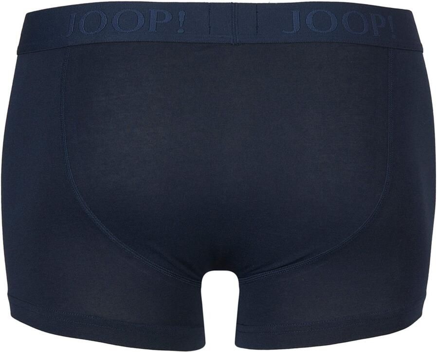JOOP! Collection Boxershort met elastische band met label in een set van 3 stuks