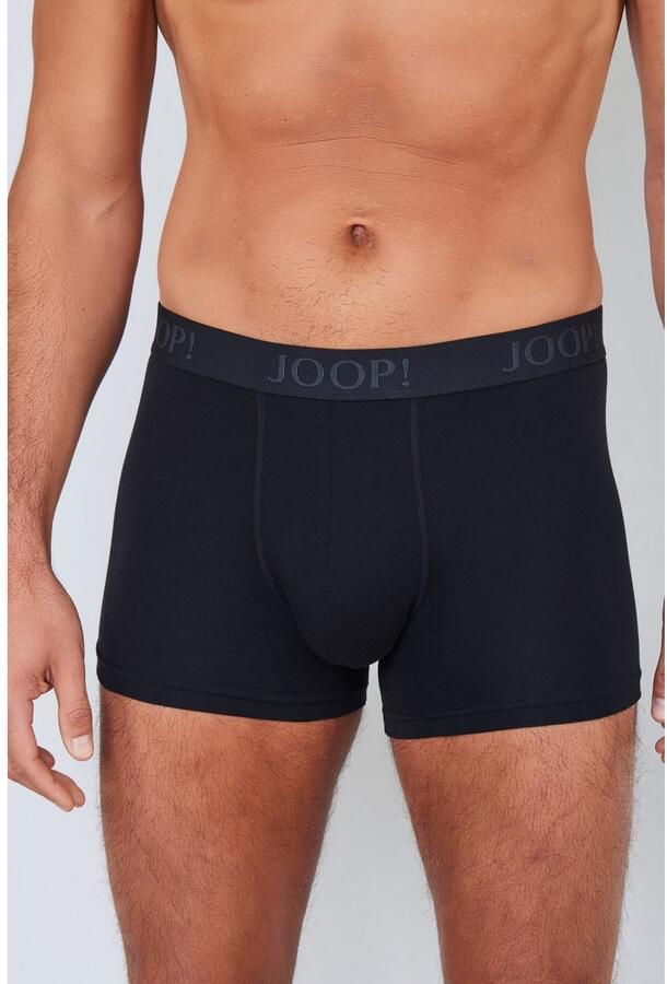 JOOP! Collection Boxershort met elastische band met label in een set van 3 stuks - Foto 2